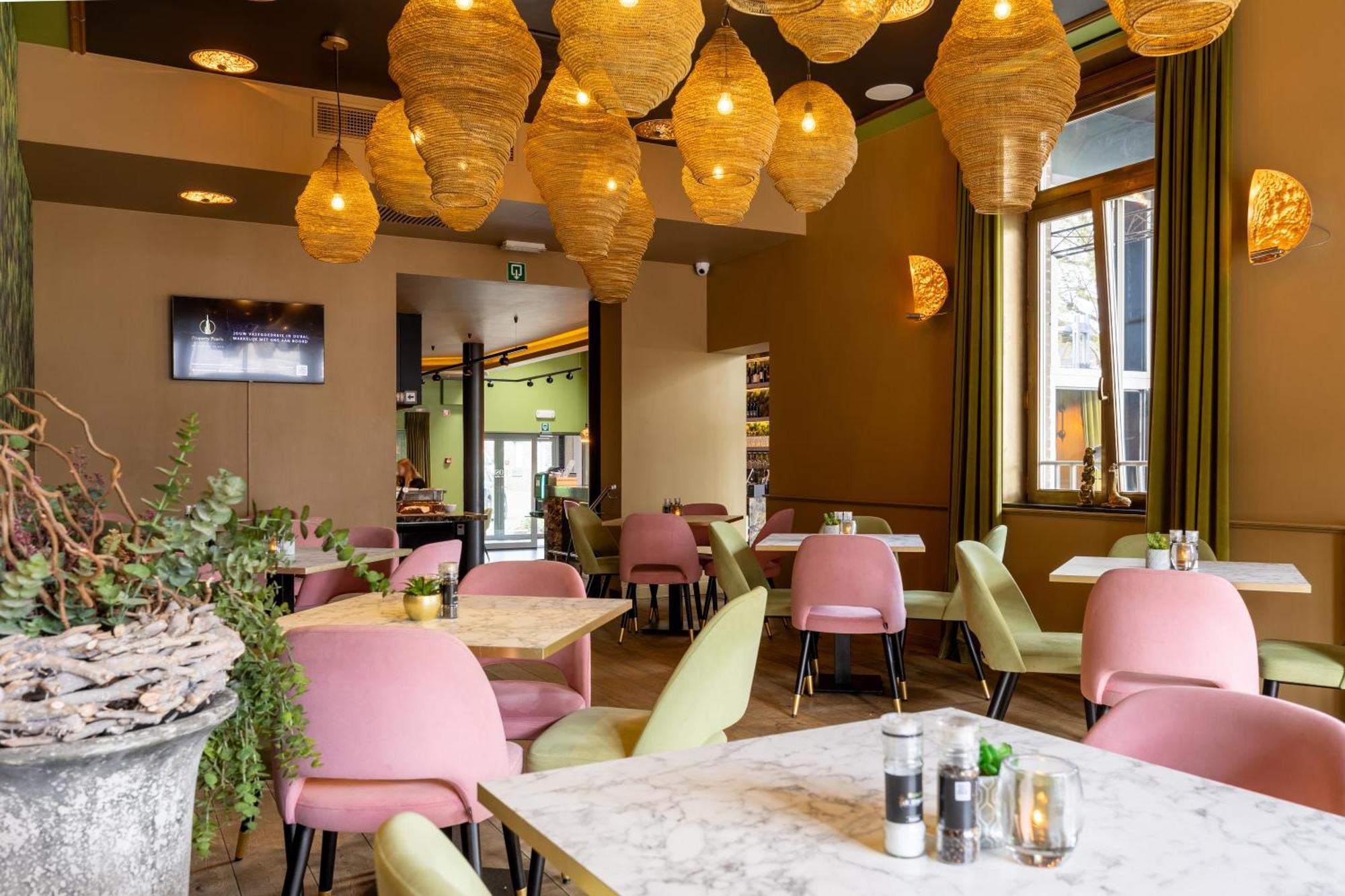 Hotel De Boskar Neerpelt Dış mekan fotoğraf