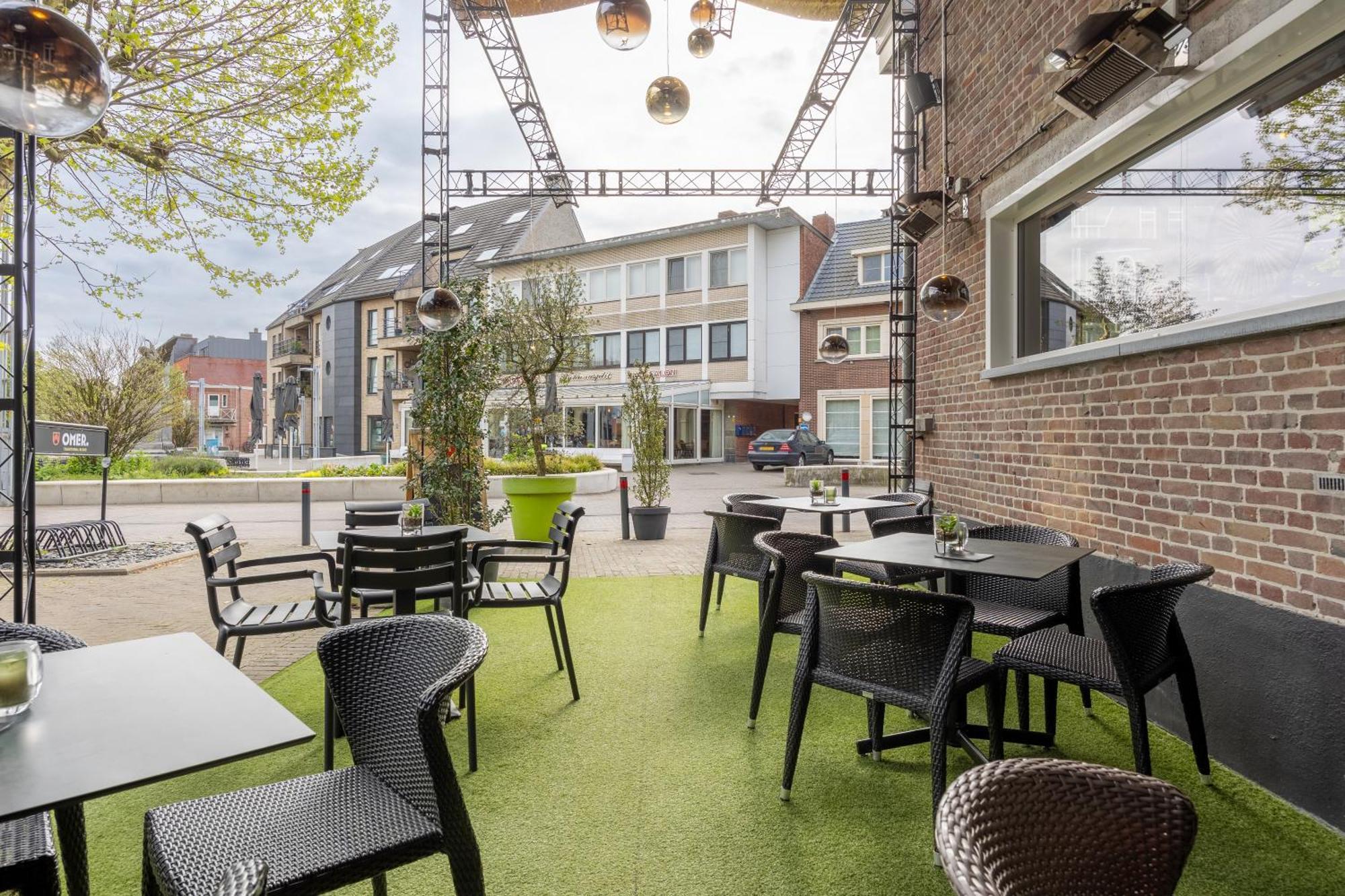 Hotel De Boskar Neerpelt Dış mekan fotoğraf